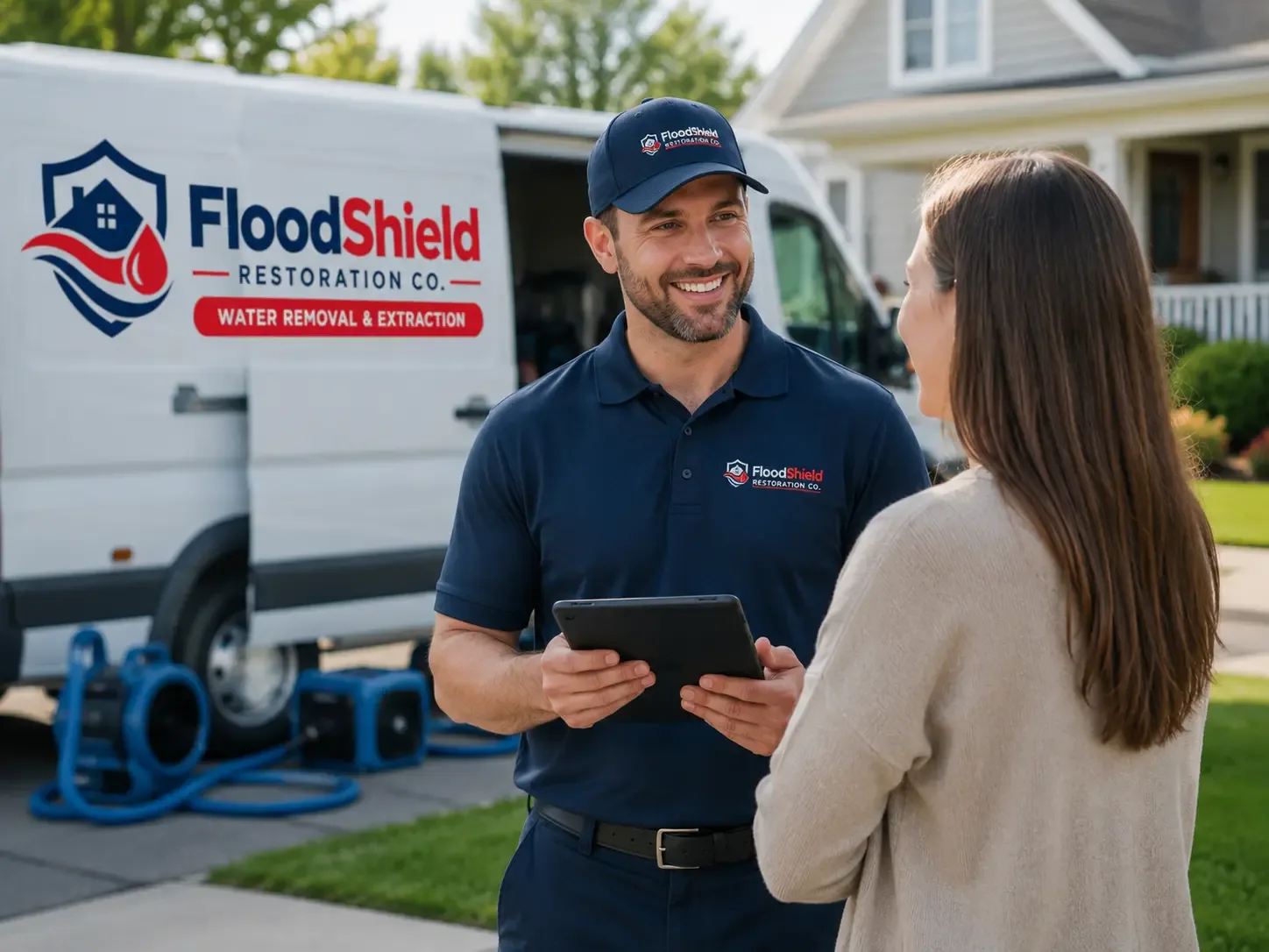 Flood Damage Restoration Broadview, MT FAQs